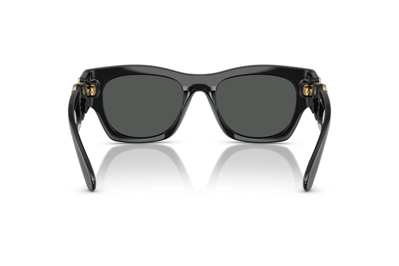 LENTES SOL VERSACE NEGRO - 4