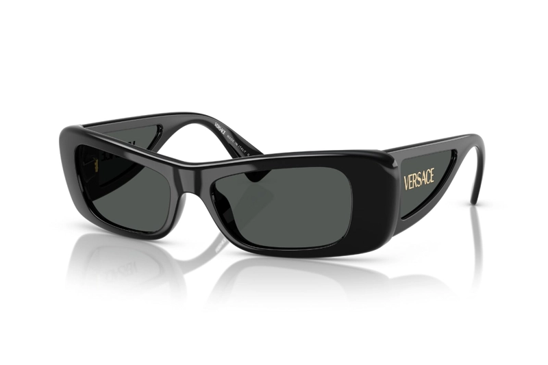 LENTES SOL VERSACE NEGRO - 1