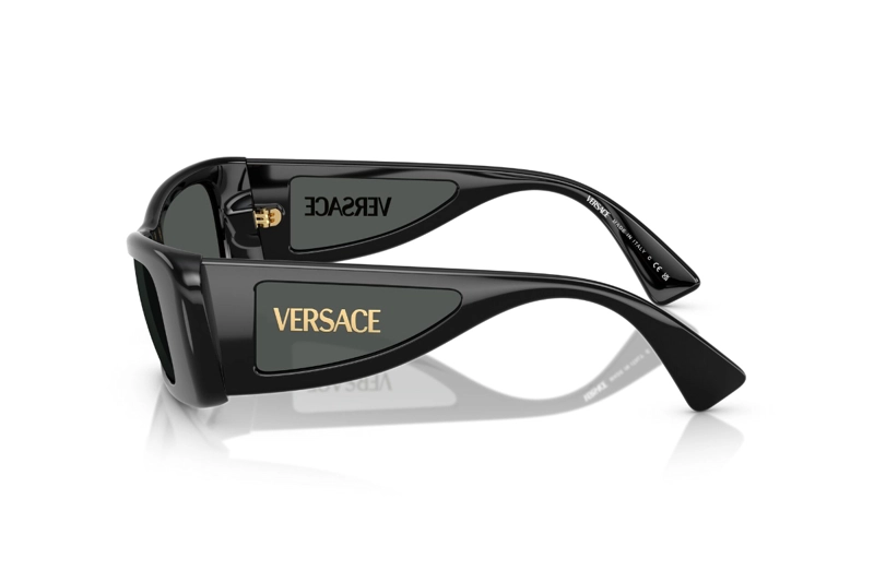 LENTES SOL VERSACE NEGRO - 3
