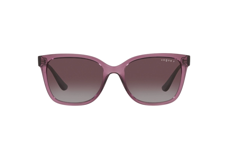 LENTES SOL VOGUE MORADO POLARIZADOS EYEWEAR - 1