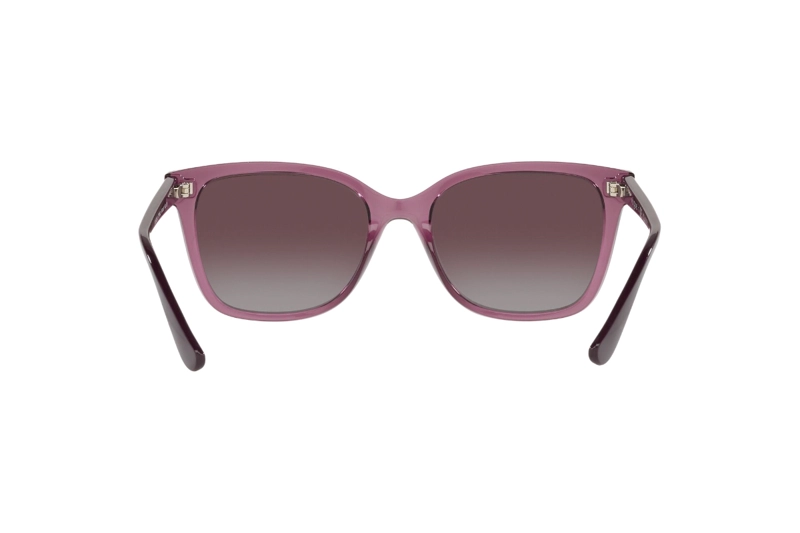 LENTES SOL VOGUE MORADO POLARIZADOS EYEWEAR - 7