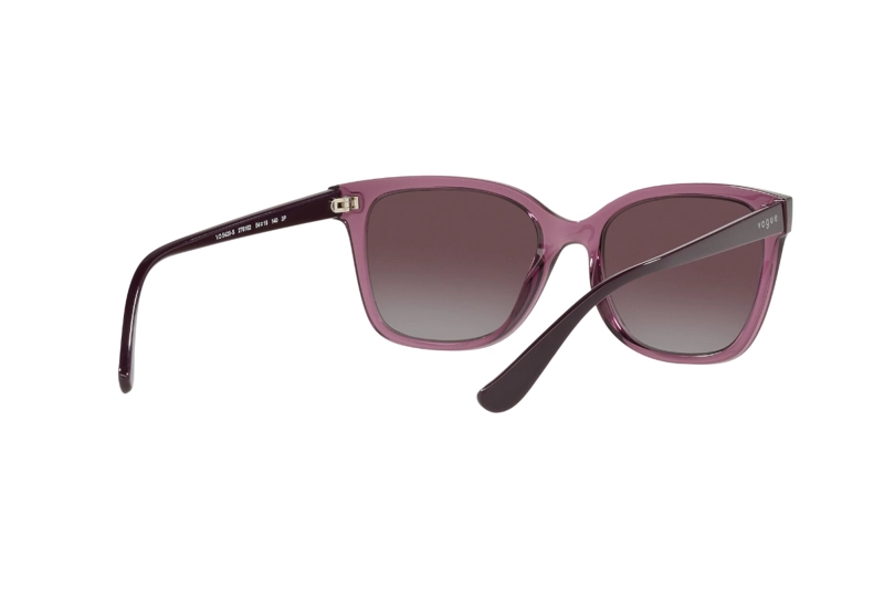 LENTES SOL VOGUE MORADO POLARIZADOS EYEWEAR - 8