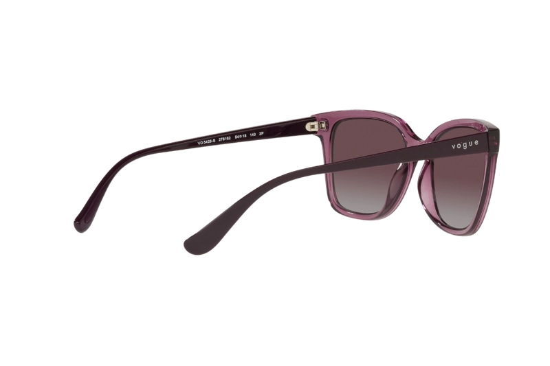 LENTES SOL VOGUE MORADO POLARIZADOS EYEWEAR - 9