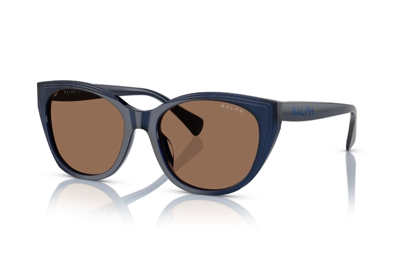 LENTES SOL RALPH LAUREN AZUL - 2