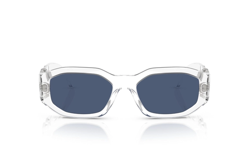 LENTES SOL VERSACE TRANSPARENTE - 2