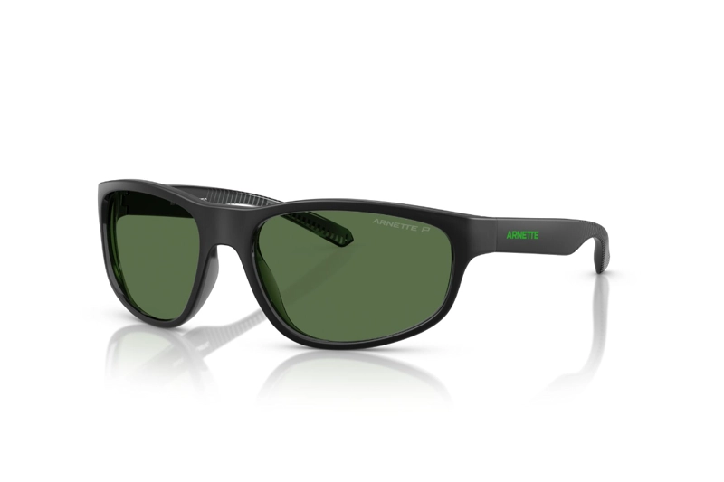 LENTES SOL ARNETTE E.Z. GRIS POLARIZADOS - 2