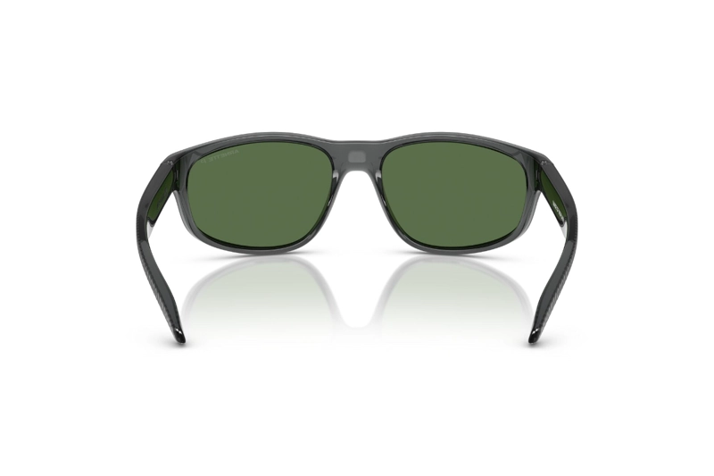 LENTES SOL ARNETTE E.Z. GRIS POLARIZADOS - 4