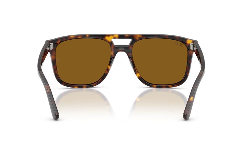 LENTES SOL RAY-BAN HAVANA - 4