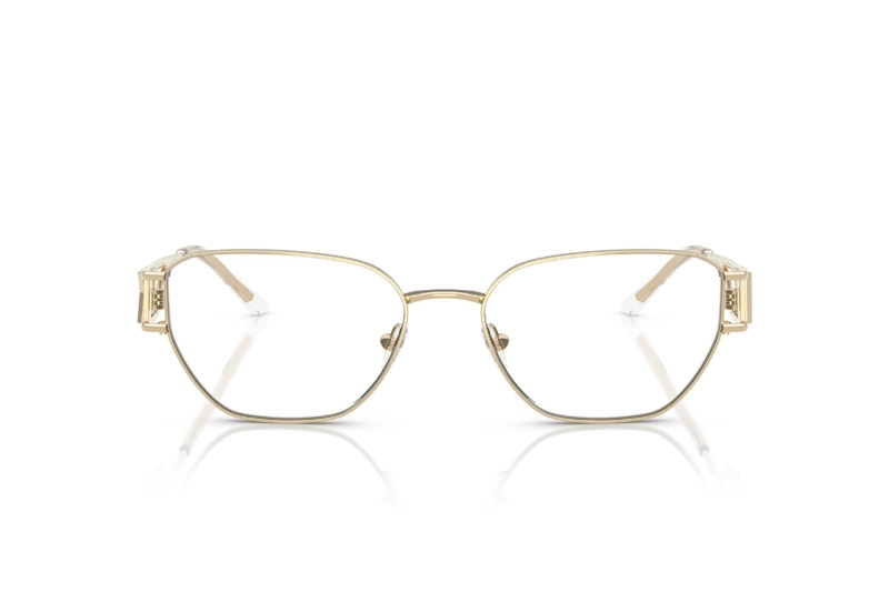 LENTES MICHAEL KORS ÓPTICOS BILBAO DORADO - 1