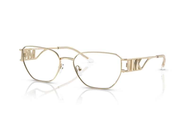 LENTES MICHAEL KORS ÓPTICOS BILBAO DORADO - 2