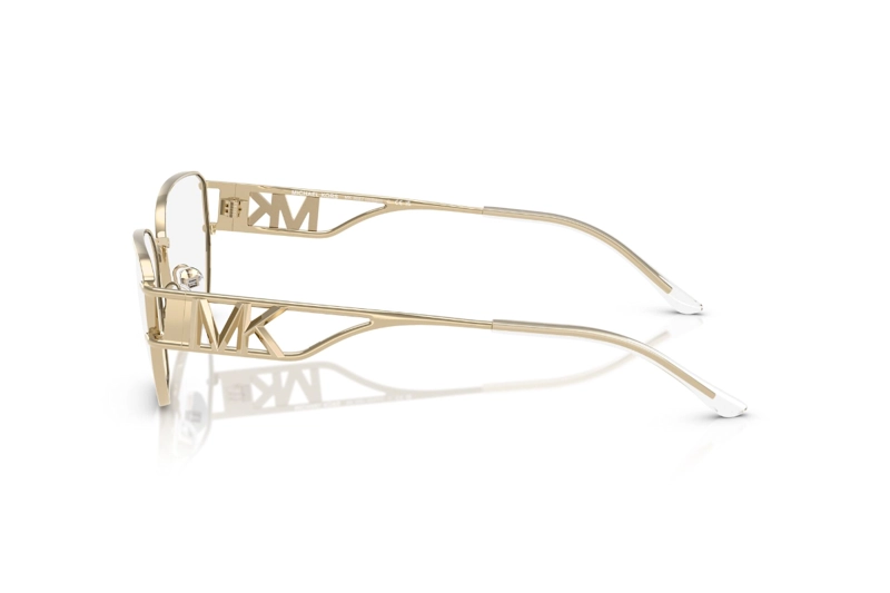 LENTES MICHAEL KORS ÓPTICOS BILBAO DORADO - 3