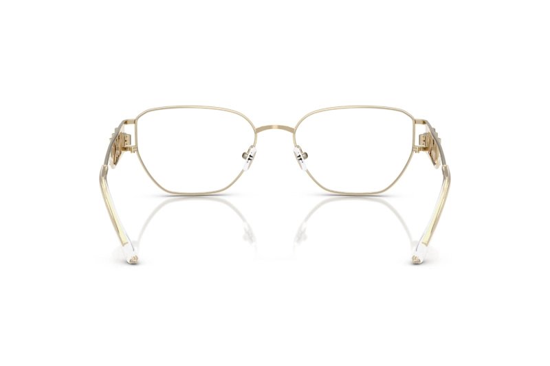 LENTES MICHAEL KORS ÓPTICOS BILBAO DORADO - 4