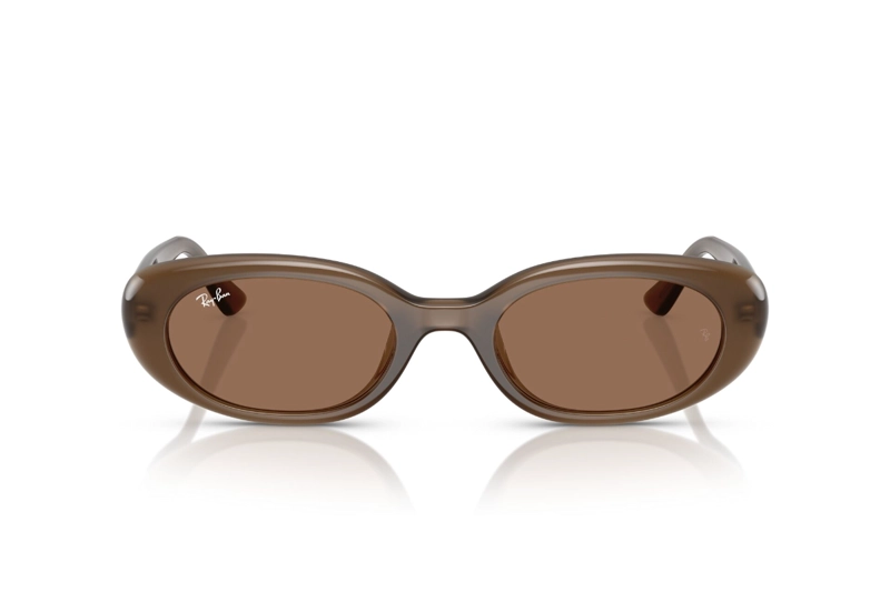 LENTES DE SOL MARRON RAY-BAN - 1