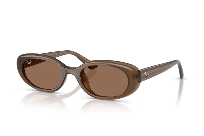 LENTES DE SOL MARRON RAY-BAN - 2