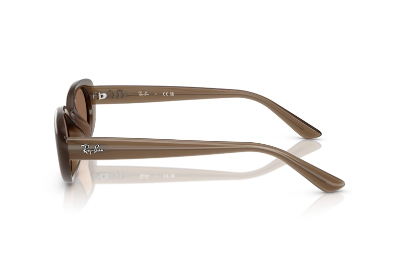 LENTES DE SOL MARRON RAY-BAN - 3