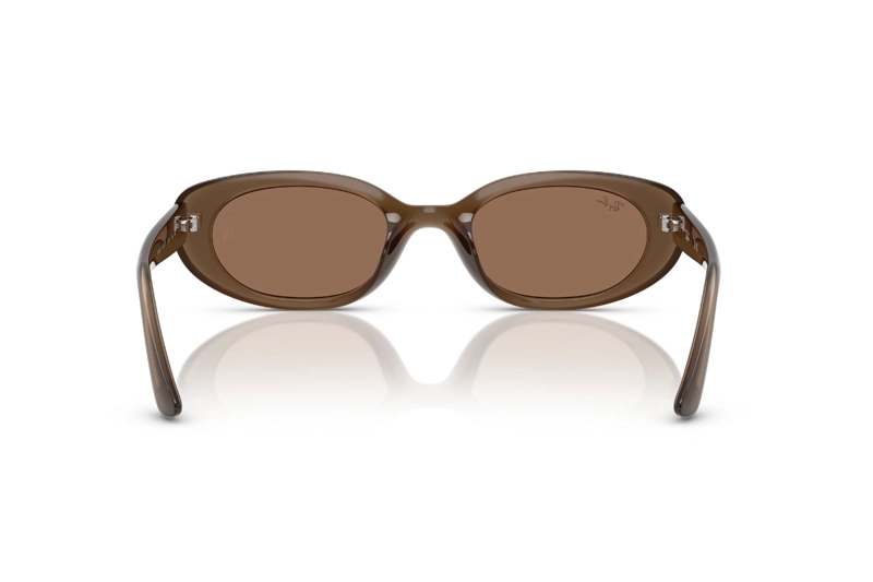 LENTES DE SOL MARRON RAY-BAN - 4
