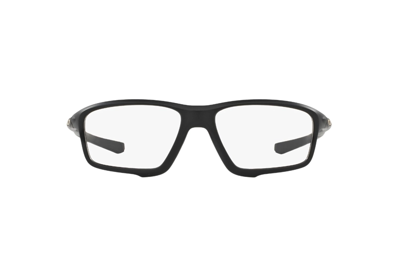 LENTES OAKLEY ÓPTICOS CROSSLINK ZERO NEGRO FRAME - 1