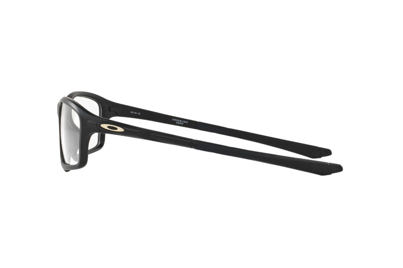 LENTES OAKLEY ÓPTICOS CROSSLINK ZERO NEGRO FRAME - 4