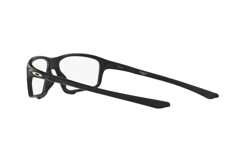 LENTES OAKLEY ÓPTICOS CROSSLINK ZERO NEGRO FRAME - 5