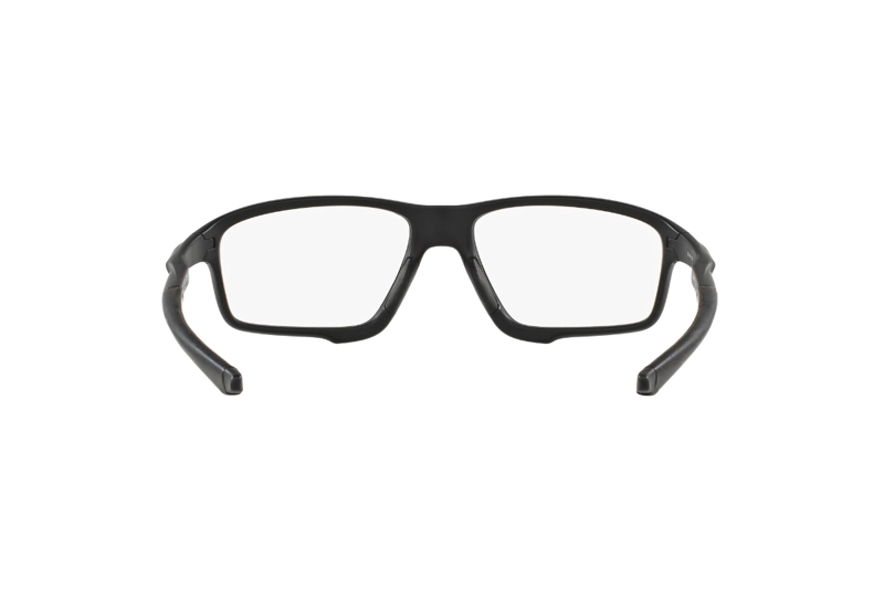 LENTES OAKLEY ÓPTICOS CROSSLINK ZERO NEGRO FRAME - 7