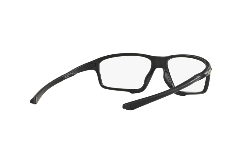 LENTES OAKLEY ÓPTICOS CROSSLINK ZERO NEGRO FRAME - 8