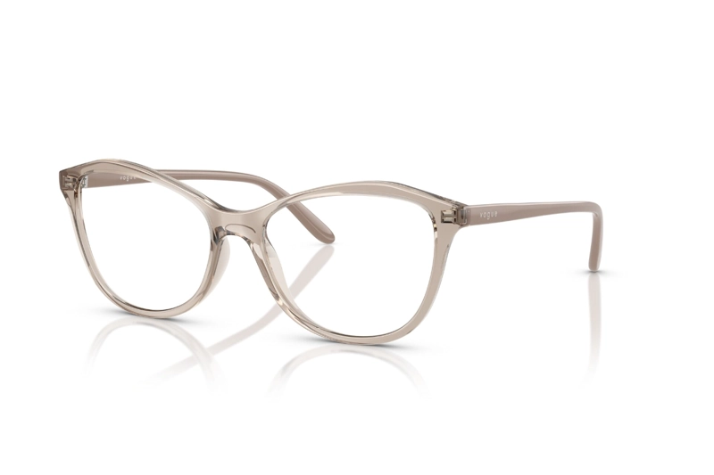 LENTES VOGUE ÓPTICOS MARRÓN EYEWEAR - 2