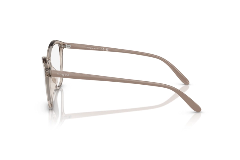 LENTES VOGUE ÓPTICOS MARRÓN EYEWEAR - 3