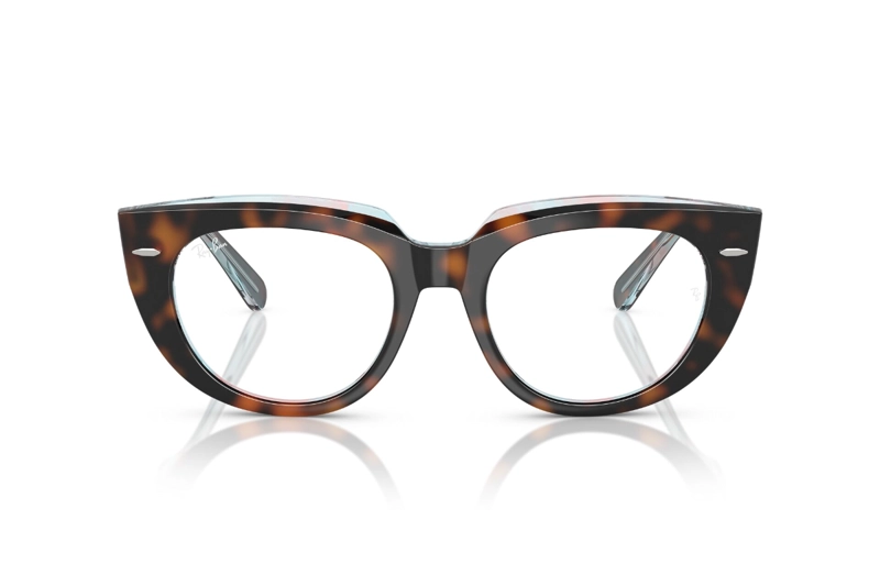 LENTES RAY-BAN ÓPTICOS DOREEN HAVANA ÓPTICAL - 1
