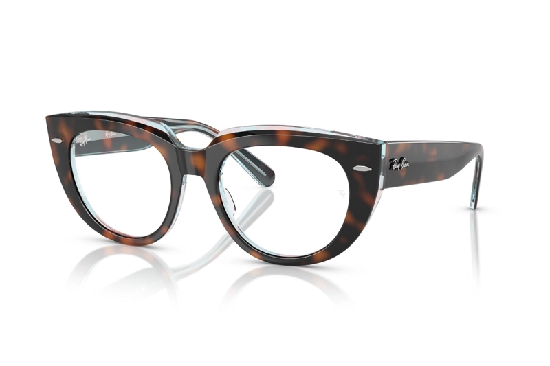 LENTES RAY-BAN ÓPTICOS DOREEN HAVANA ÓPTICAL - 2