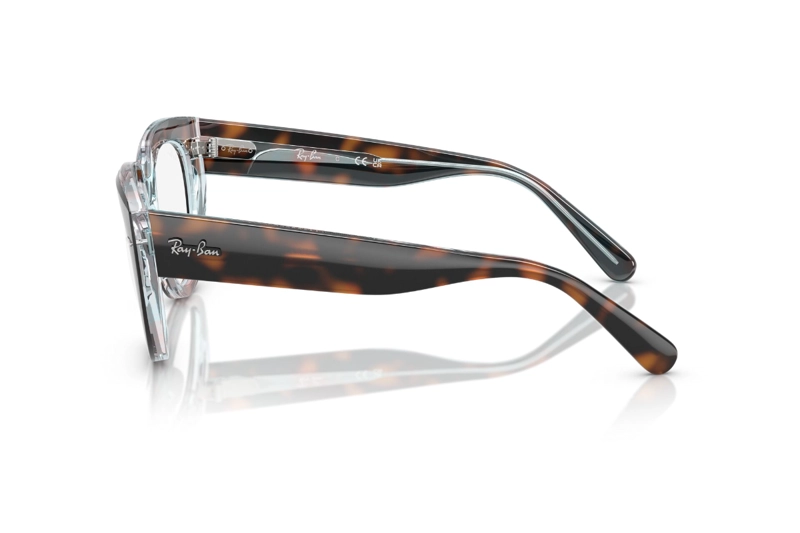 LENTES RAY-BAN ÓPTICOS DOREEN HAVANA ÓPTICAL - 3