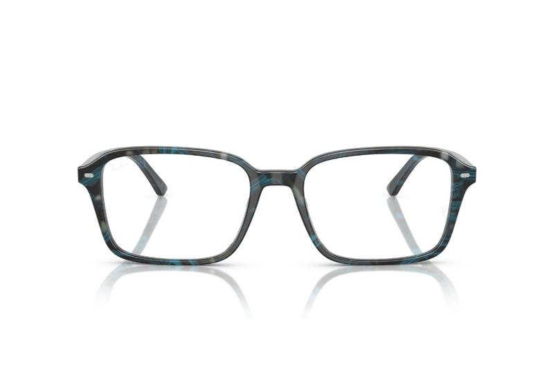 LENTES RAY-BAN ÓPTICOS RAIMOND AZUL ÓPTICAL - 1