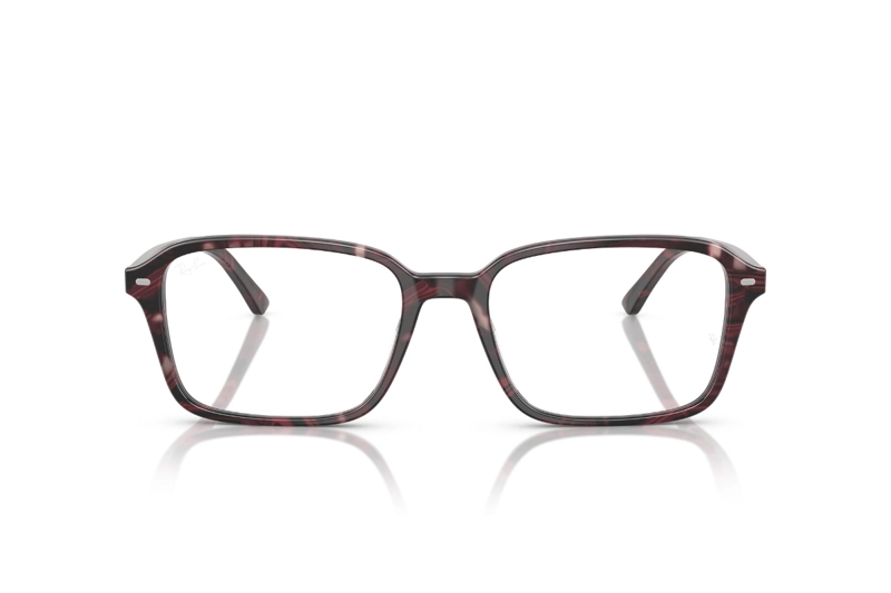 LENTES RAY-BAN ÓPTICOS RAIMOND MORADO ÓPTICAL - 1