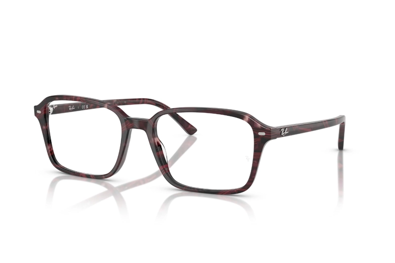 LENTES RAY-BAN ÓPTICOS RAIMOND MORADO ÓPTICAL - 2
