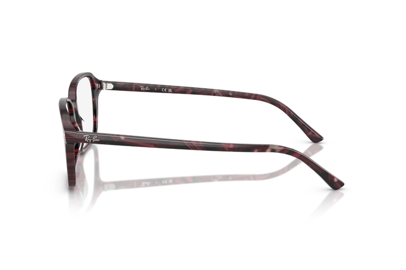 LENTES RAY-BAN ÓPTICOS RAIMOND MORADO ÓPTICAL - 3