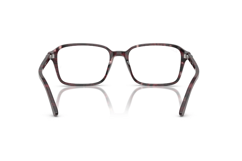LENTES RAY-BAN ÓPTICOS RAIMOND MORADO ÓPTICAL - 4