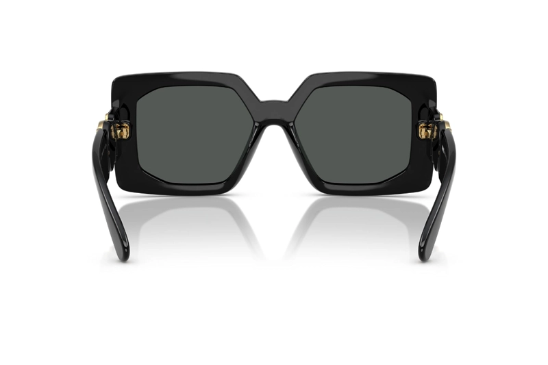 LENTES SOL VERSACE NEGRO - 4