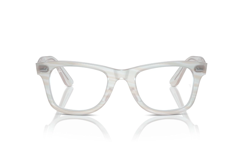 LENTES RAY-BAN ÓPTICOS WAYFARER EASE CHANGE FOTOCROMÁTICOS AZUL ÓPTICAL - 1