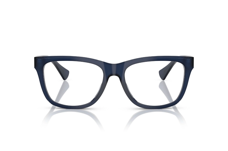 LENTES RALPH LAUREN ÓPTICOS AZUL - 1