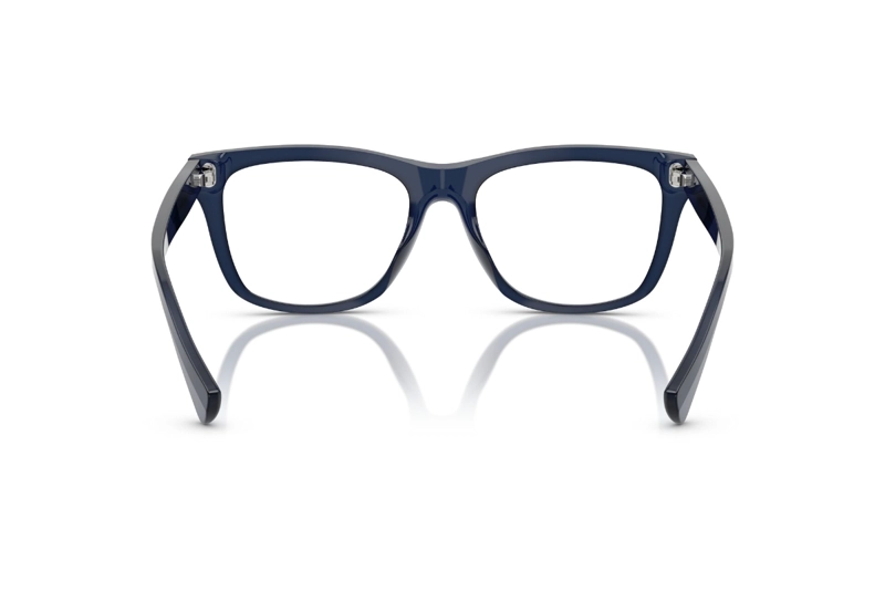 LENTES RALPH LAUREN ÓPTICOS AZUL - 4