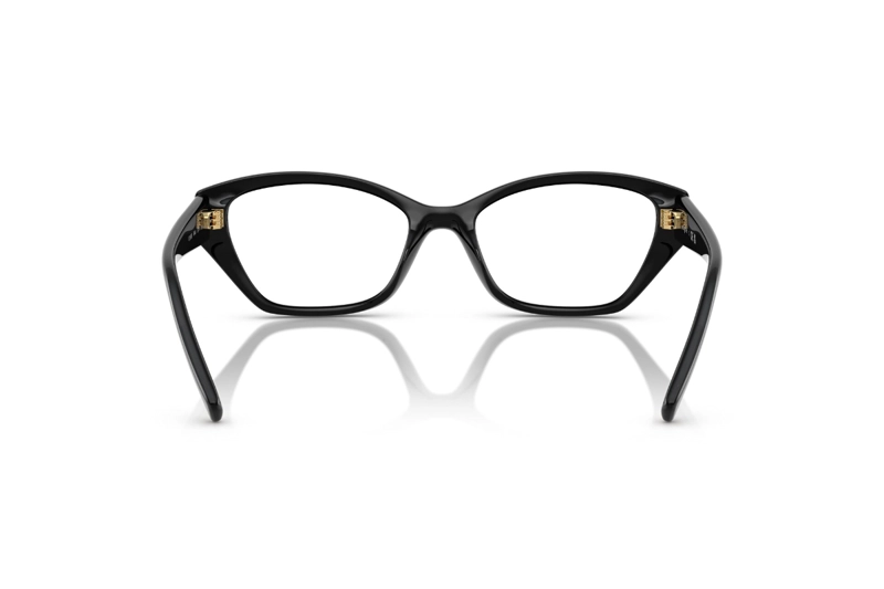 LENTES VOGUE ÓPTICOS NEGRO EYEWEAR - 4