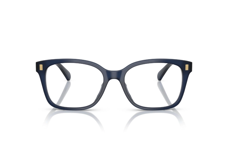 LENTES RALPH LAUREN ÓPTICOS AZUL - 1
