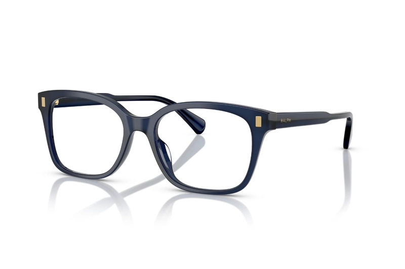 LENTES RALPH LAUREN ÓPTICOS AZUL - 2