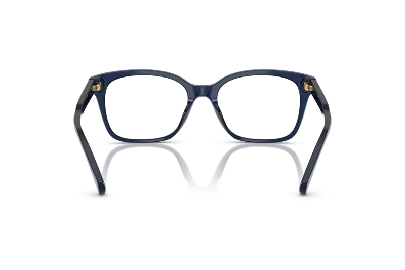 LENTES RALPH LAUREN ÓPTICOS AZUL - 4