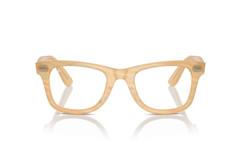 LENTES OPTICOS WAYFARER EASE CHANGE FOTOCROMATICOS MARRON RAY-BAN OPTICAL - 1