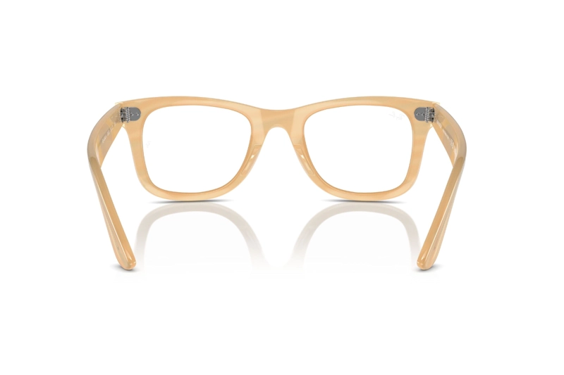 LENTES OPTICOS WAYFARER EASE CHANGE FOTOCROMATICOS MARRON RAY-BAN OPTICAL - 5