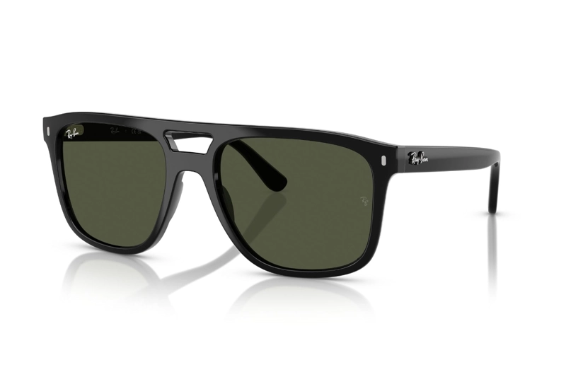 LENTES DE SOL NEGRO RAY-BAN - 2