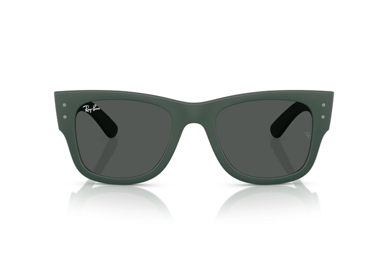 LENTES DE SOL MEGA WAYFARER LITEFORCE VERDE RAY-BAN - 1