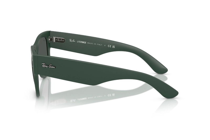 LENTES DE SOL MEGA WAYFARER LITEFORCE VERDE RAY-BAN - 3