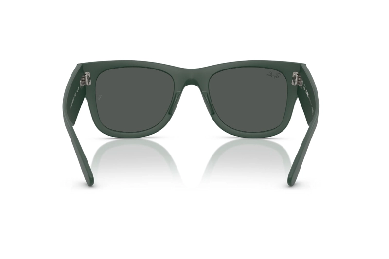 LENTES DE SOL MEGA WAYFARER LITEFORCE VERDE RAY-BAN - 4