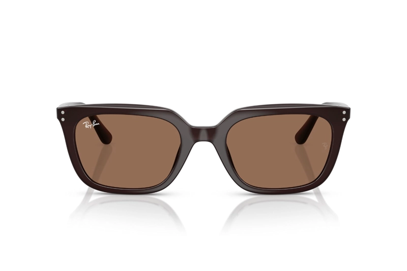 LENTES SOL RAY-BAN MARRÓN - 1